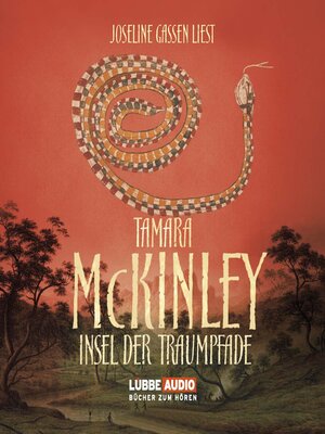 cover image of Insel der Traumpfade